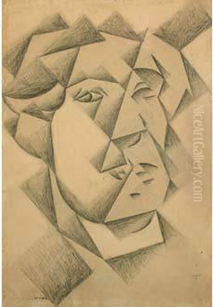 Autoportrait, 1911-1912 - view 1