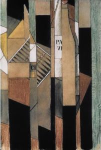 Nature Morte by Juan Gris