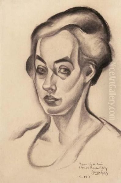 Portrait De Femme - view 1