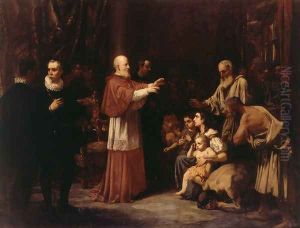 El Beato Juan de Ribera en la expulsión de los moriscos (The Blessed Juan de Ribera in the Expulsion of the Moors)