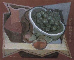 Le Raisin by Juan Gris