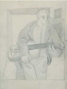 Le Guitariste Le Guitariste