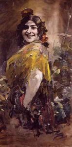 Andaluza (Andalusian Woman)