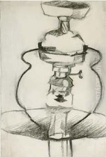 La Lampe A Petrole, 1910-1911 - view 1