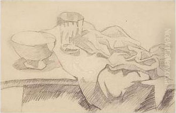Nature Morte - view 1