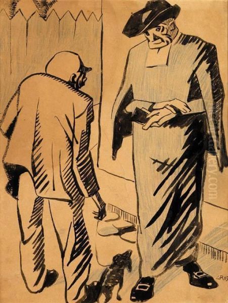 Le Secours Moral - view 1