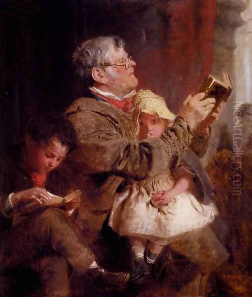 Finding The Text - view 1