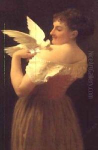 Delivering the Billet Doux by John Morgan
