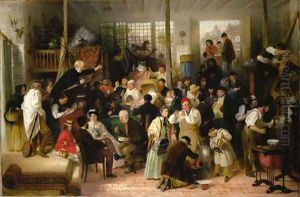 The Auction by John Morgan