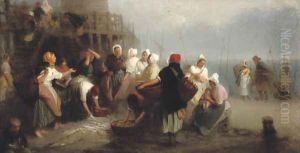 The Fish Market - Make Your Bid by John Morgan