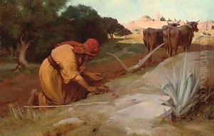 The parable of the talents