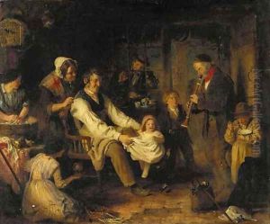 The Wandering Musician by John Morgan