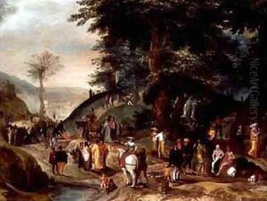 Christ Entering Jerusalem