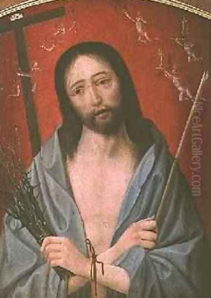 Christs Passion - view 1
