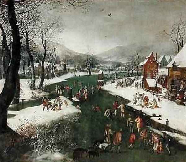Massacre of the Innocents - view 1