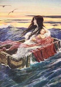 The story of Perseus by A.C. Michael