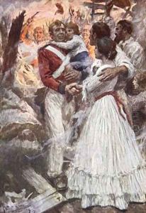 The Bravery of Lt Havelock by A.C. Michael