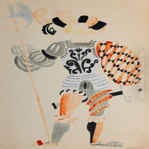 Fiesco by Isaac Grunewald