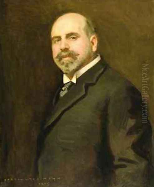 Charles Frederick Fowles 1915 - view 1