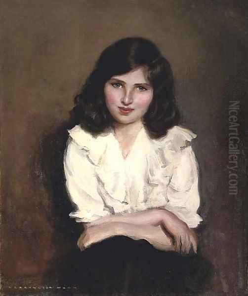 Portrait of Dorothy Duveen - view 1
