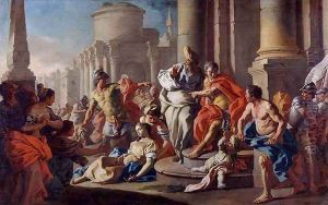 The Death of Virginia c. 1760