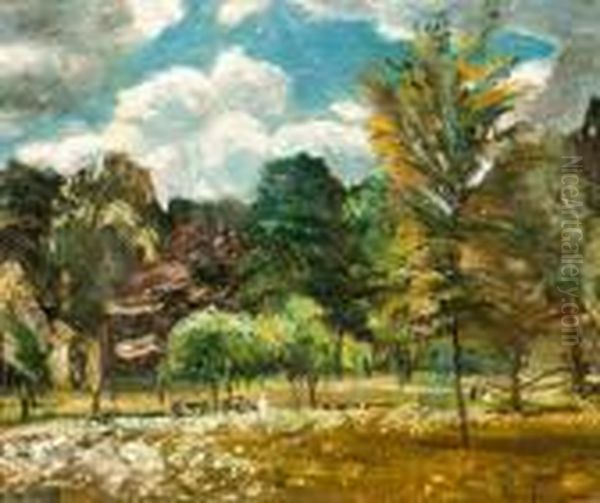 Parkban - view 1
