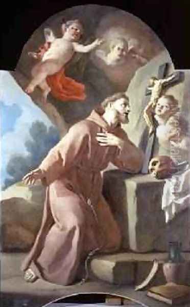 St Francis of Assisi - view 1