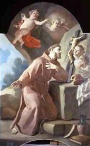 St Francis of Assisi thumbnail