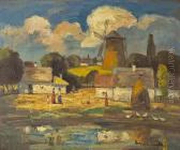Village End - view 1