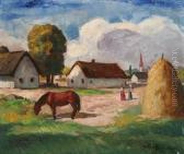 Faluvege - view 1