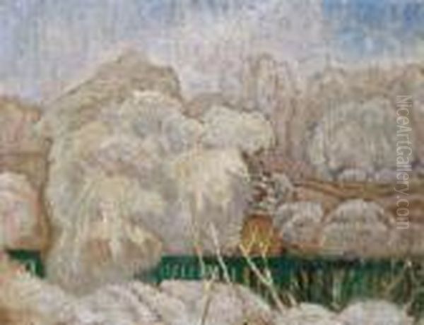 Winter Landscape - view 1