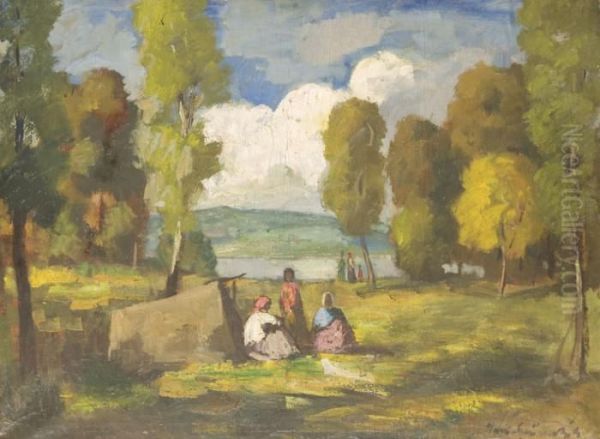 Pihenok - view 1
