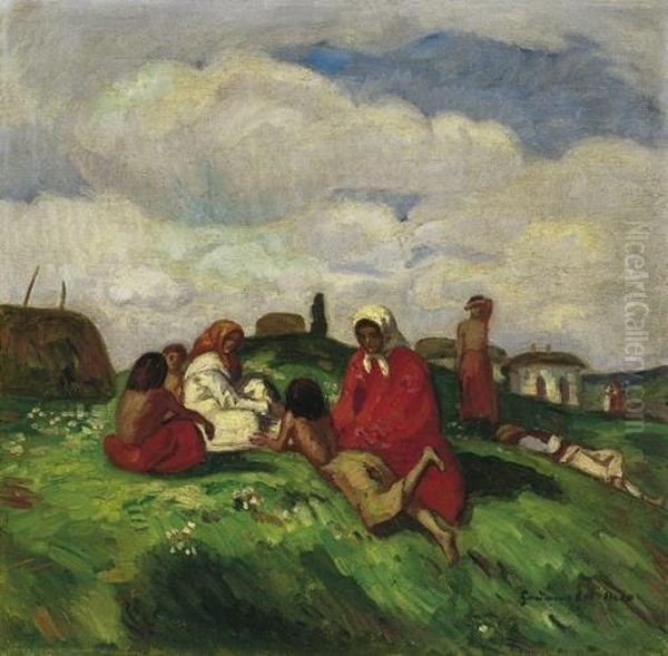 Mezon, 1910 Korul - view 1