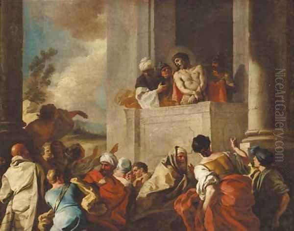 Ecce Homo - view 1