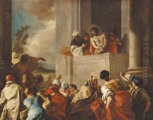 Ecce Homo by Francesco de Mura