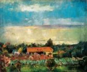 Landscape In San Remo