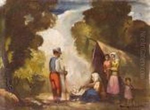 Tabortuznel by Bela Ivanyi Grunwald