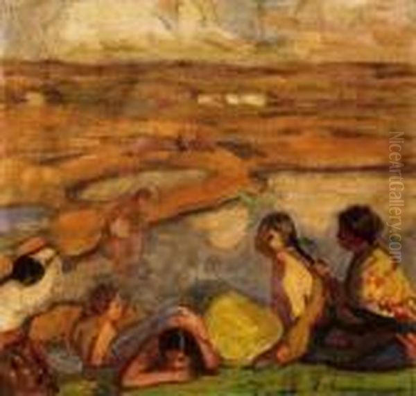 Riverside, About 1909 - view 1