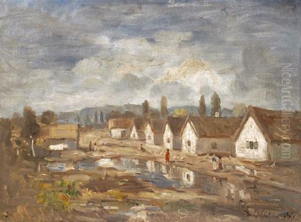 Faluvege - view 1