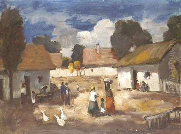 Falusi Eletkep - view 1