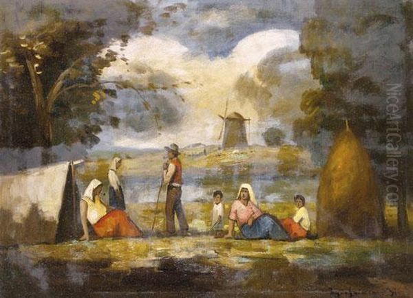 Satorozo Ciganyok - view 1