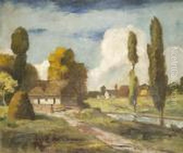 Faluszele - view 1