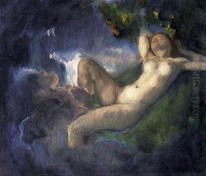 Nude (ixion And Hera) Nude (ixion And Hera)