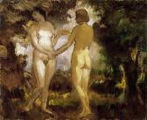 Female Nudes Female Nudes