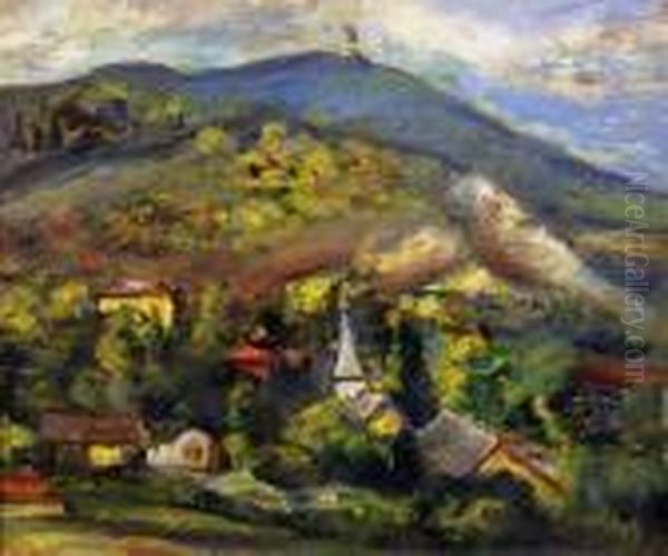 Hill Janos - view 1