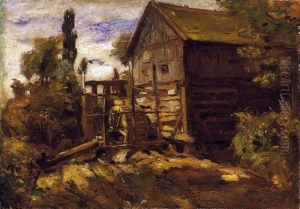 Mill - view 1