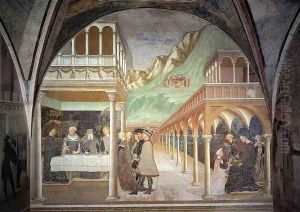 Banquet of Herod 1435
