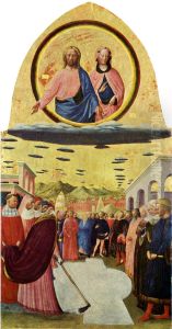 Founding of S. Maria Maggiore 1420s