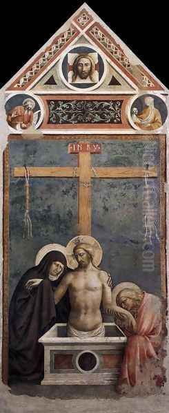 Pieta 1424 - view 1