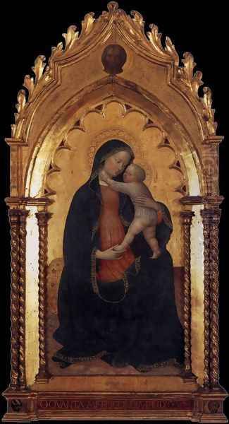 Madonna and Child 1423 - view 1